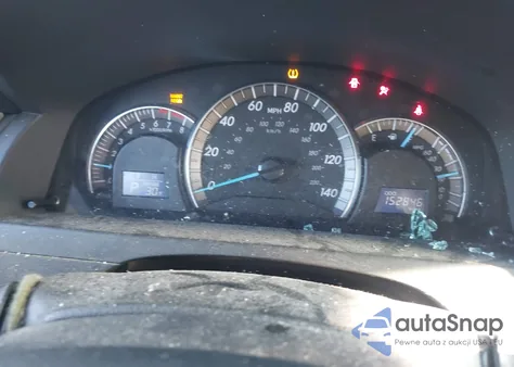 2012 Toyota Camry Se z USA, uszkodzony, nr VIN 4T1BF1FK4CU140387